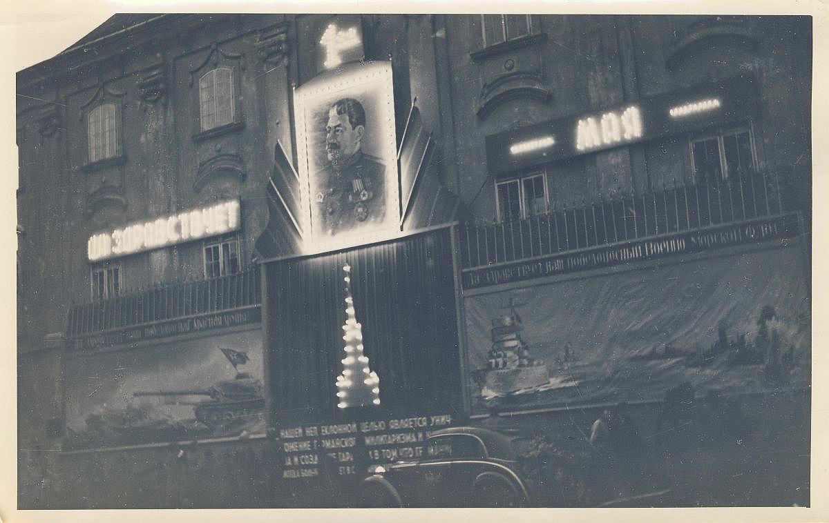 Felszabadulásba csomagolt megszállás - 1945 áprilisa és ami utána következett